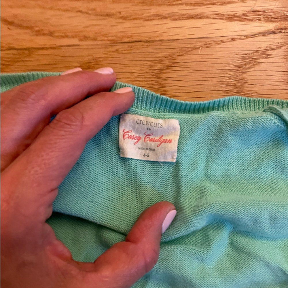 Crewcuts Cardigan-4 - Picture 2 of 5